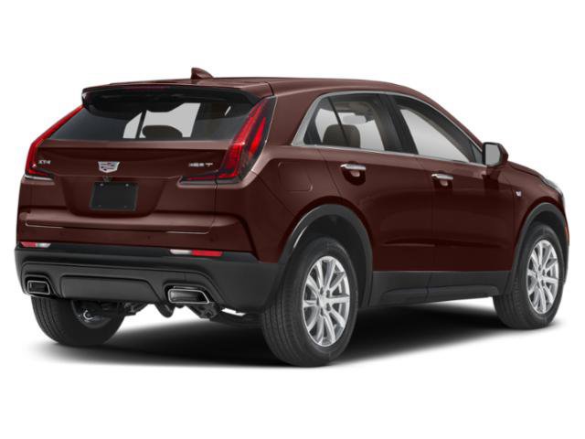 Used 2023 Cadillac XT4 Premium Luxury w/ Technology Package AWD/4WD image 2