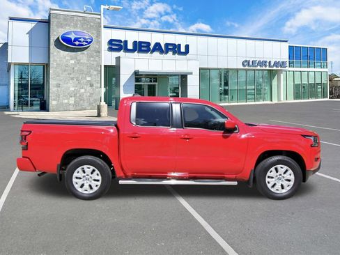 Used 2023 Nissan Frontier SV w/ Technology Package RWD image 7