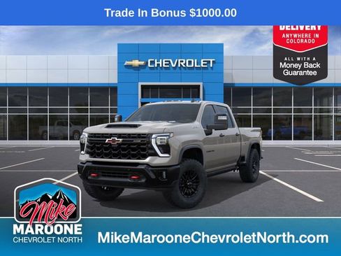 New 2026 Chevrolet Silverado 2500 ZR2 image 4