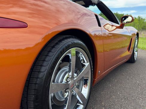 Used 2008 Chevrolet Corvette Convertible w/ Preferred Equipment Group RWD image 55