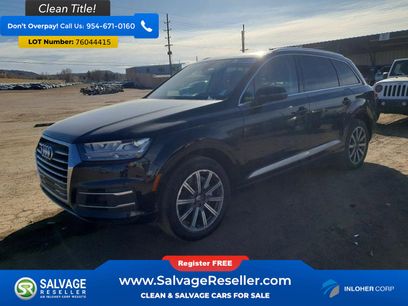 Used 2017 Audi Q7 3.0T Prestige