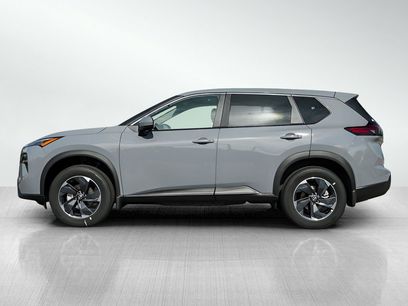 New 2026 Nissan Rogue SV
