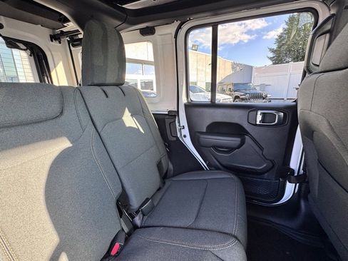 New 2026 Jeep Wrangler Sport S image 23