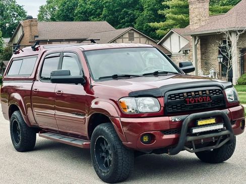 Used 2006 Toyota Tundra SR5 AWD/4WD image 16