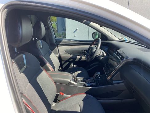 Used 2022 Hyundai Tucson N Line w/ Cargo Package image 13