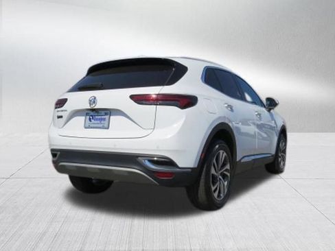 Used 2023 Buick Envision Essence FWD image 3