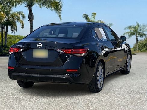Certified 2024 Nissan Sentra S FWD image 5