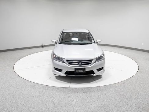 Used 2014 Honda Accord LX image 24