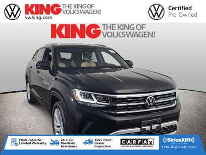 Used 2023 Volkswagen Atlas Cross Sport SE