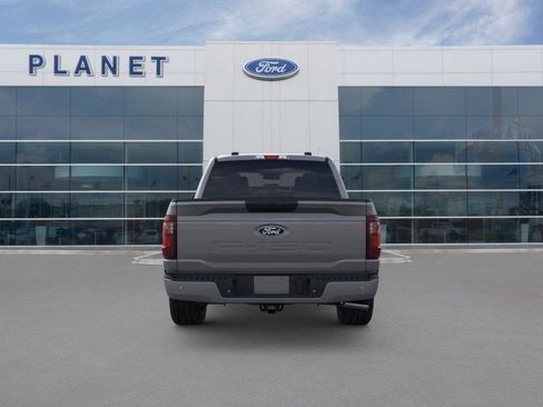 New 2026 Ford F150 XLT w/ XLT Black Appearance Package image 7