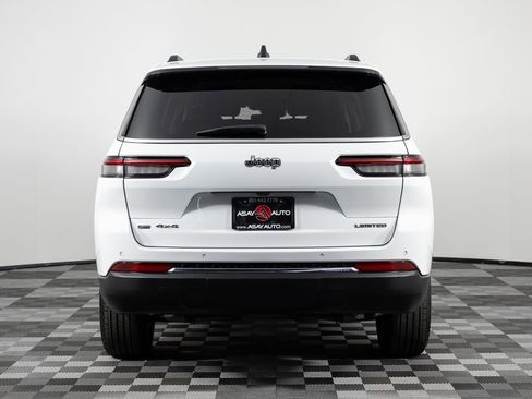 Used 2022 Jeep Grand Cherokee L Limited image 6