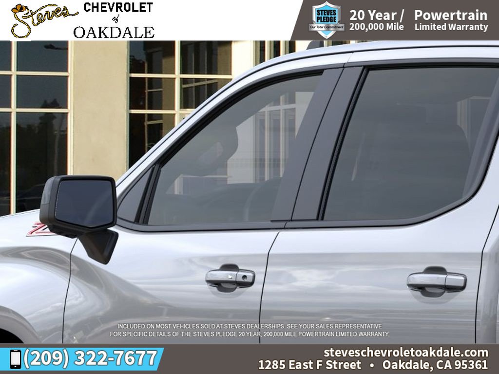 New 2026 Chevrolet Silverado 1500 RST w/ RST All Star Premium Package AWD/4WD image 12