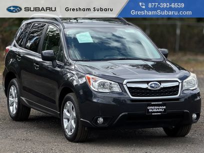 Used 2014 Subaru Forester 2.5i Limited w/ Popular Package #1