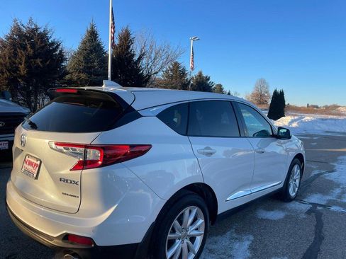 Used 2021 Acura RDX SH-AWD w/Technology Package image 3