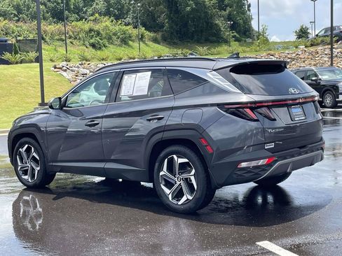 Used 2022 Hyundai Tucson Limited FWD image 5