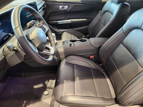 New 2025 Ford Mustang GT Premium w/ Mustang Nite Pony Package image 10