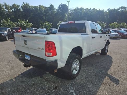 Used 2016 RAM 2500 Tradesman w/ Protection Group AWD/4WD image 7