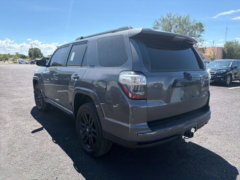 Used 2021 Toyota 4Runner Nightshade AWD/4WD image 6