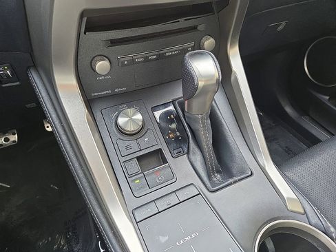 Used 2020 Lexus NX 300 F Sport w/ F Sport Premium Package image 29