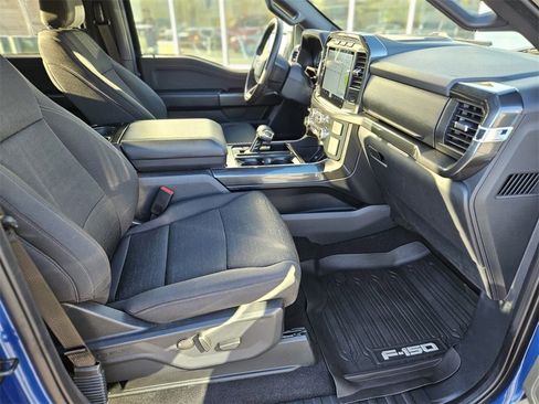 Used 2023 Ford F150 XLT w/ Equipment Group 302A High image 11