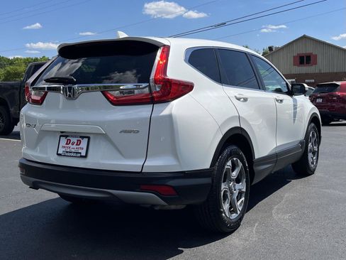 Used 2018 Honda CR-V EX image 25