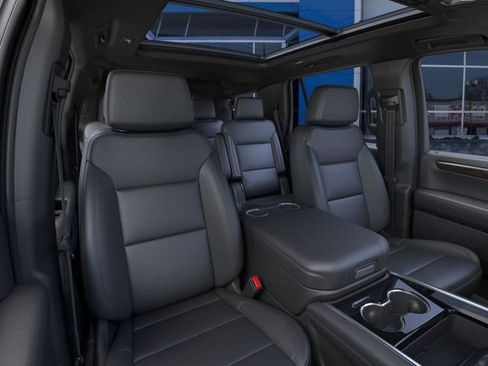 New 2026 Chevrolet Tahoe Z71 w/ Z71 Off-Road Package AWD/4WD image 16