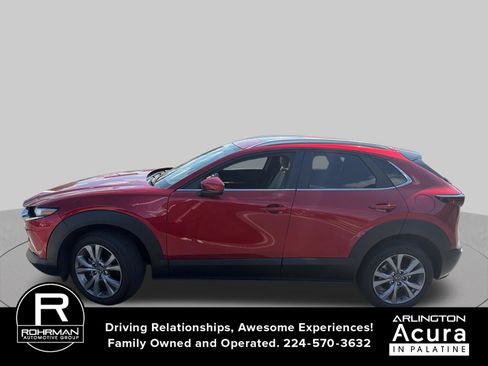 Used 2024 MAZDA CX-30 AWD 2.5 S w/ Preferred Package image 2