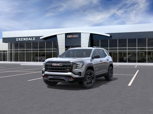 New 2026 GMC Terrain AT4 w/ Convenience Package III AWD/4WD image 8