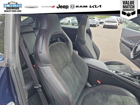 Used 2024 Dodge Charger Daytona Scat Pack w/ Plus Group AWD/4WD image 25