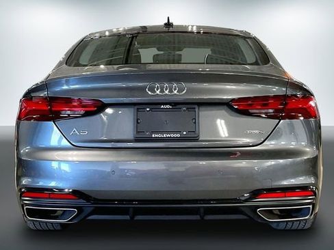 Certified 2025 Audi A5 2.0T Premium Plus w/ Premium Plus AWD/4WD image 4