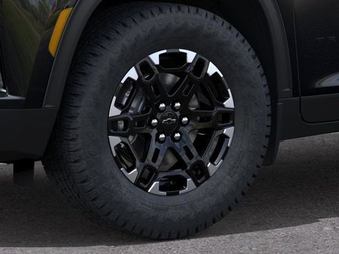 New 2027 Chevrolet Traverse Z71 AWD/4WD image 9
