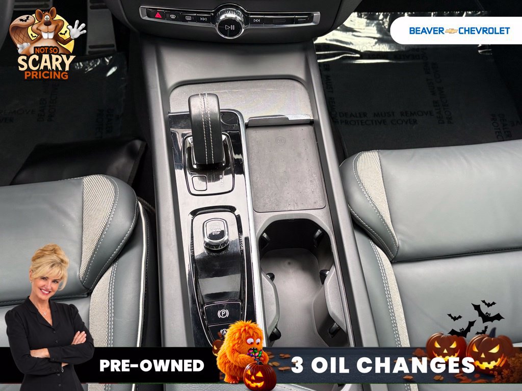 Used 2022 Volvo S60 B5 R-Design w/ Advanced Package FWD image 21