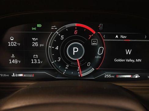 Used 2023 Cadillac CT4 Premium Luxury RWD image 25