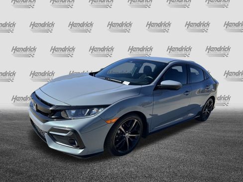 Used 2021 Honda Civic Sport image 7