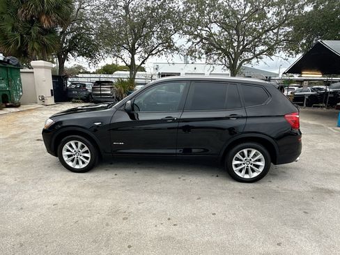 Used 2017 BMW X3 sDrive28i image 4