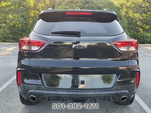 Used 2022 Chevrolet TrailBlazer RS FWD image 4