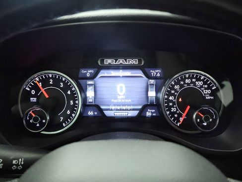 Certified 2019 RAM 1500 Big Horn image 38