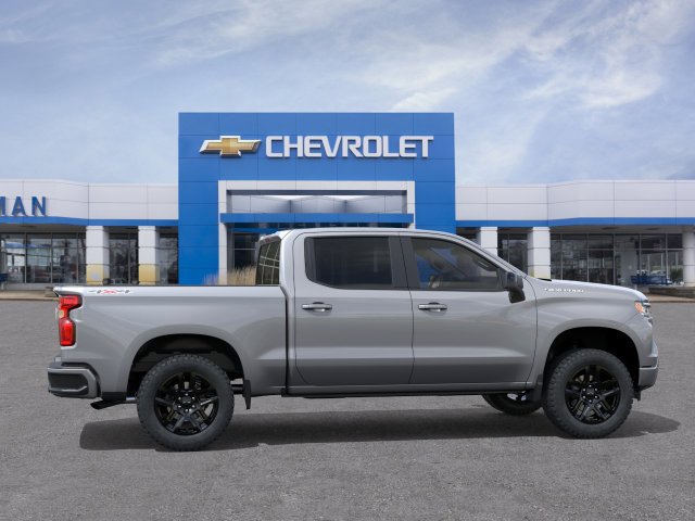 New 2026 Chevrolet Silverado 1500 RST AWD/4WD image 5