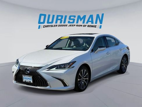 Used 2019 Lexus ES 350 w/ Premium Package image 5
