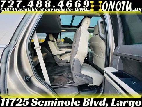 Used 2018 Ford Expedition Limited w/ Equipment Group 301A RWD image 20