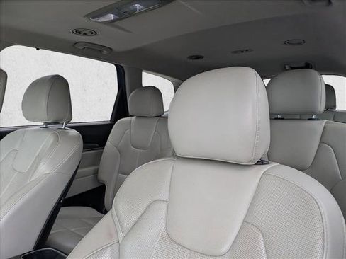 Used 2020 Kia Telluride EX w/ EX Premium Package FWD image 4