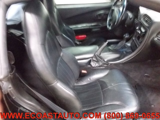 Used 1998 Chevrolet Corvette Convertible RWD image 13