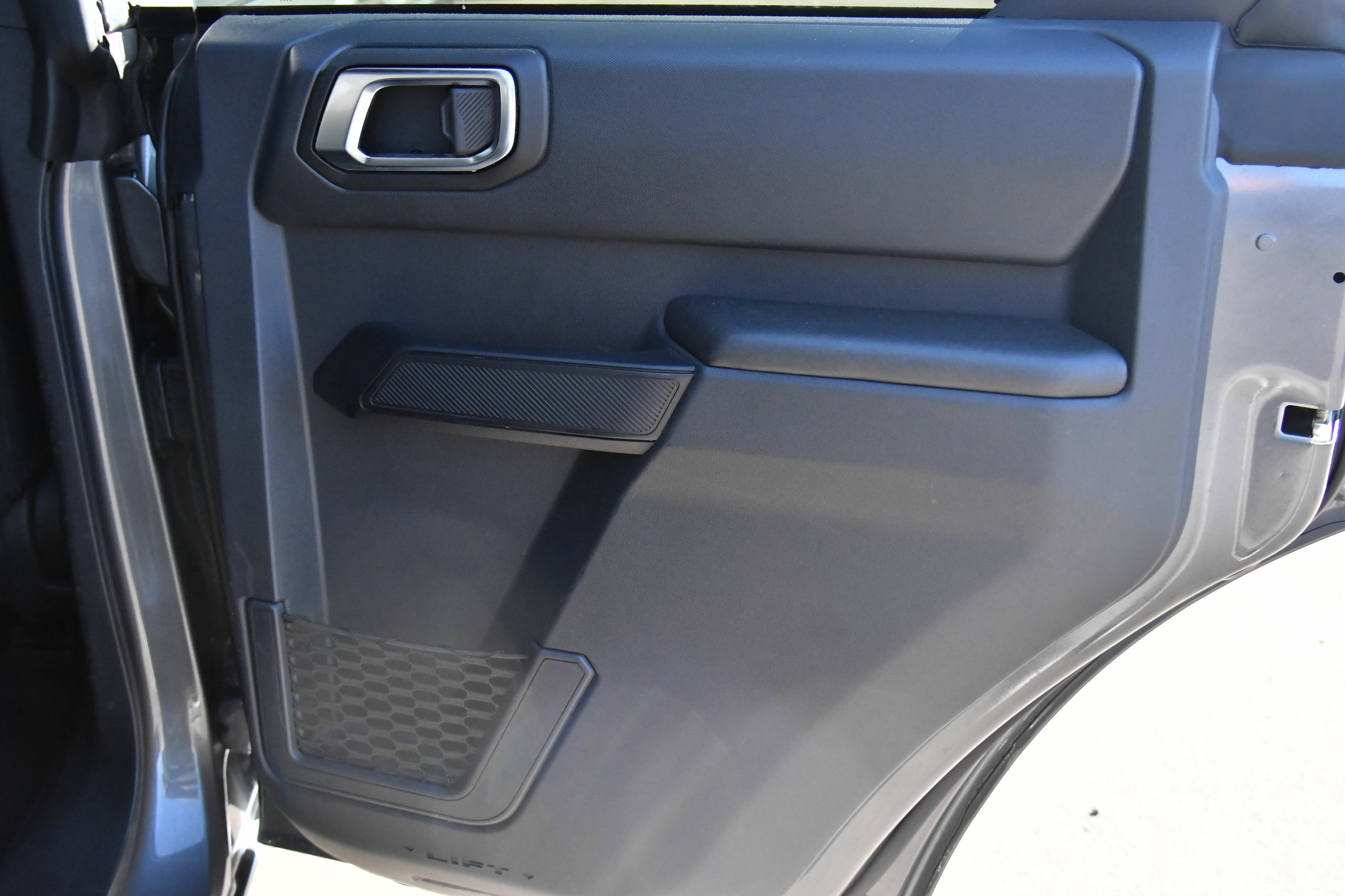 Used 2025 Ford Bronco Big Bend AWD/4WD image 44