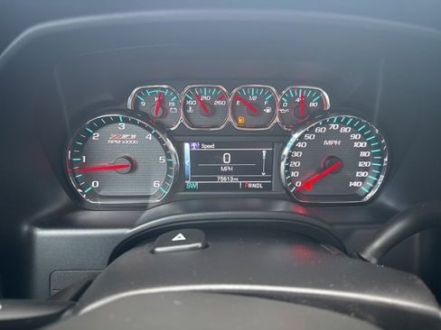 Used 2017 Chevrolet Silverado 1500 LT w/ All Star Edition image 24