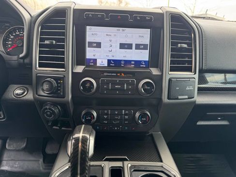 Used 2020 Ford F150 Raptor w/ Equipment Group 802A Luxury image 23