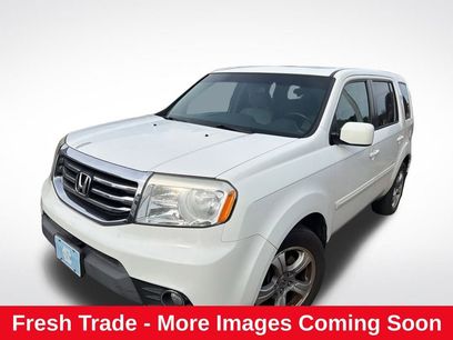 Used 2013 Honda Pilot EX-L