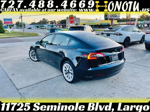 Used 2022 Tesla Model 3 image 9