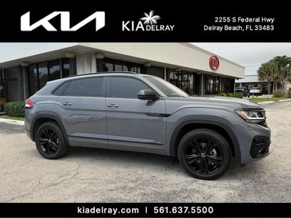 Used 2023 Volkswagen Atlas Cross Sport SEL R-Line