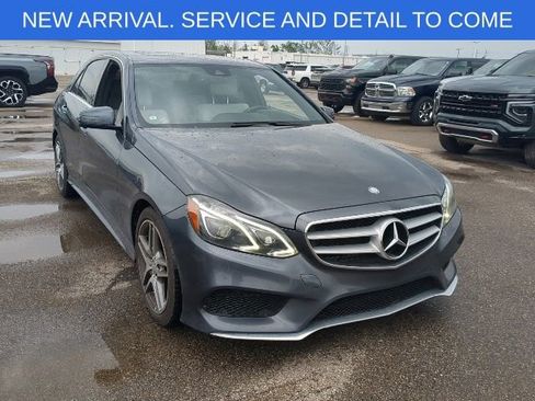 Used 2015 Mercedes-Benz E 350 4MATIC Sedan image 8
