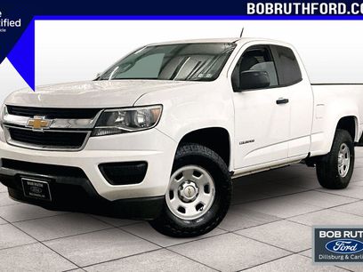 Used 2020 Chevrolet Colorado W/T w/ WT Convenience Package
